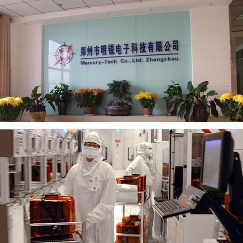 智邦國際與河南鄭州明銳電子科技達(dá)成戰(zhàn)略合作，共筑科技技術(shù)開發(fā)新未來